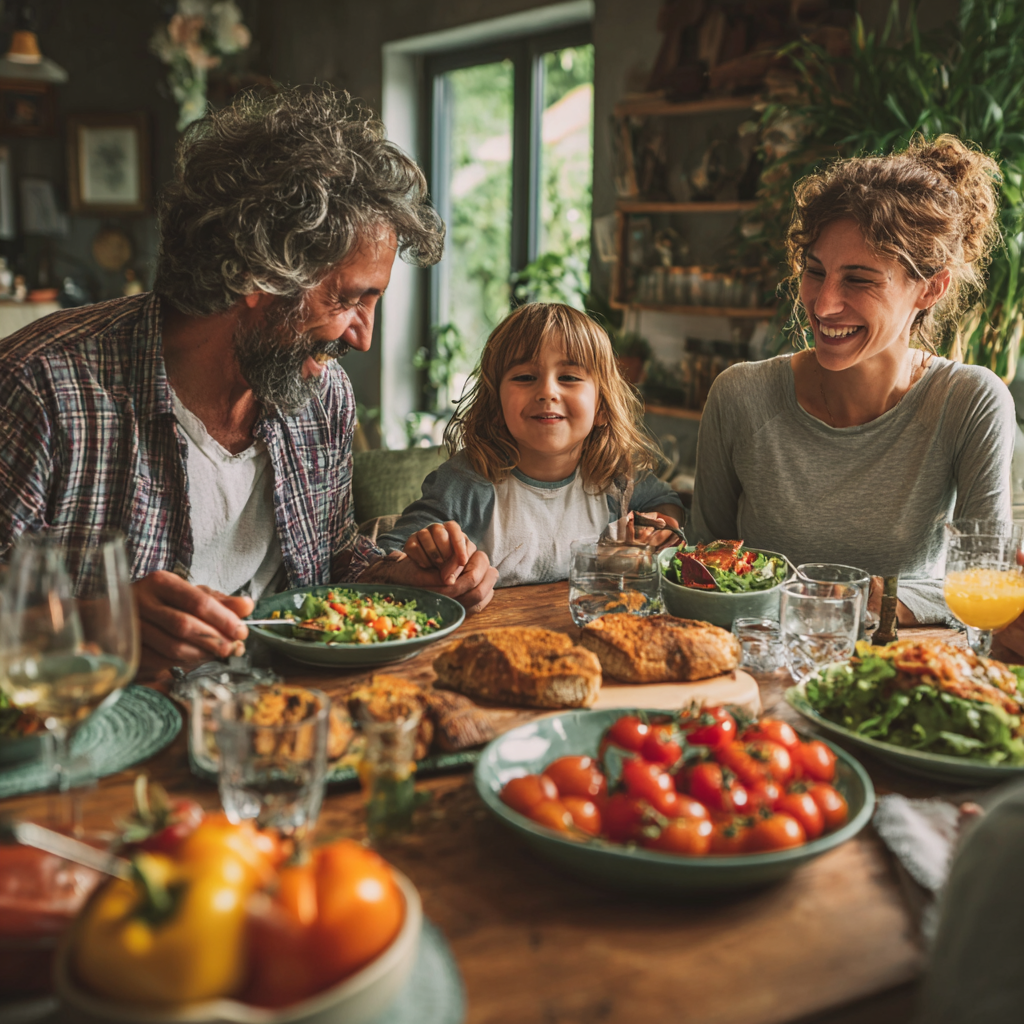 Здоровий обід